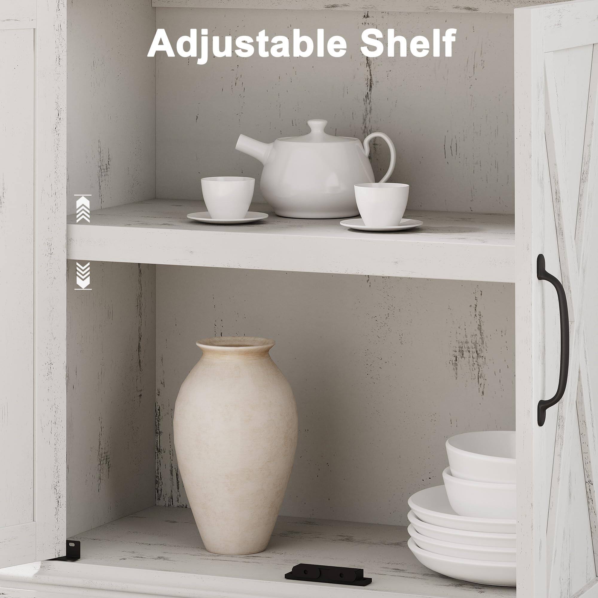 Adjustable Shelf