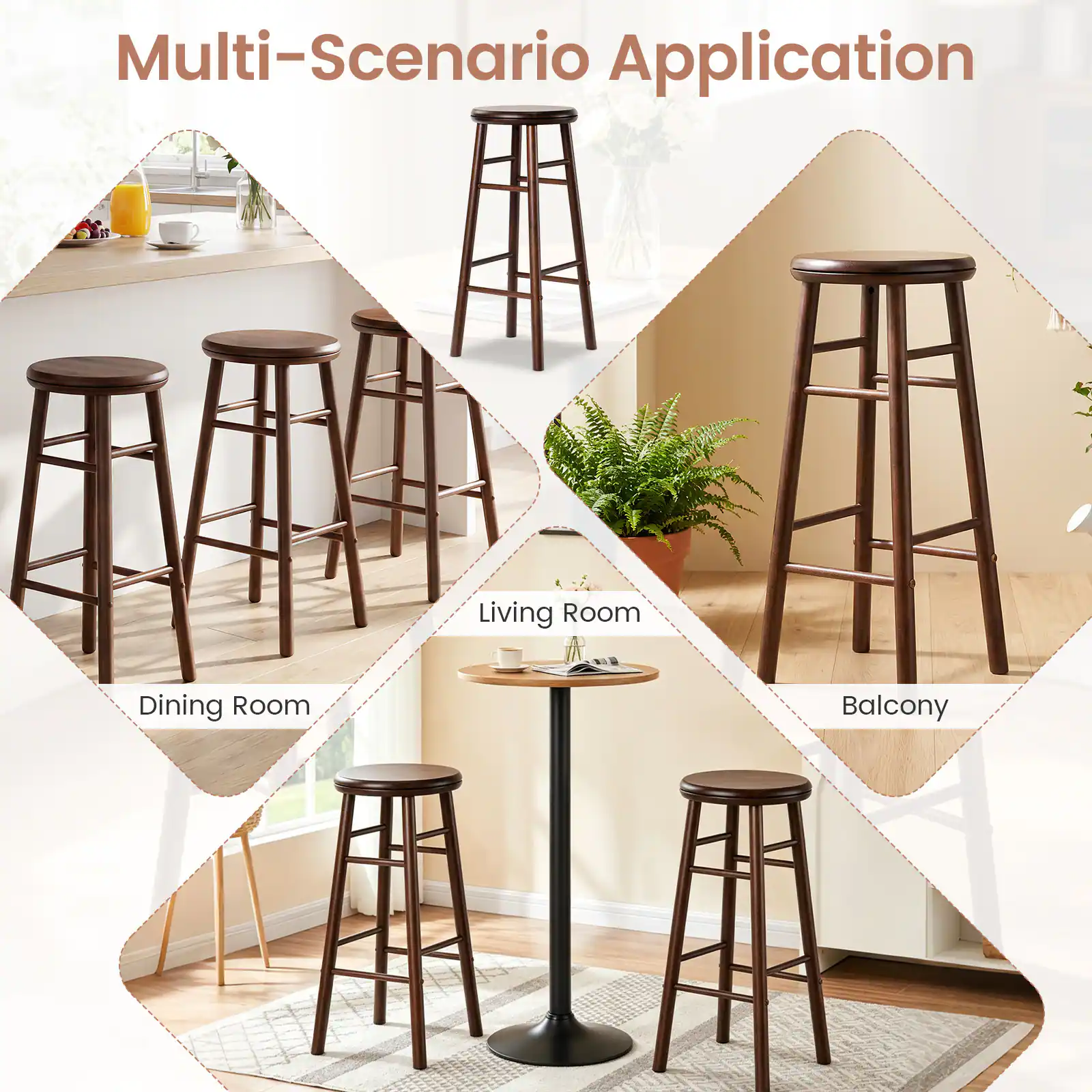 Multi-Scenario Application

Living Room  
Dining Room  
Balcony