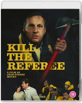 Kill the Referee (À Mort L'Arbitre!) - BLU-RAY