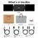 What's in the Box
INVZI Monitor Portable Tri-Screen Monitor
- Box
- Carry Bag
- User Manual
- USB-C Cable with USB-A Adapter*1 (90cm)
- HDMI - Mini HDMI Cable*1 (90cm)
- USB C-C Cable*2 (60cm)