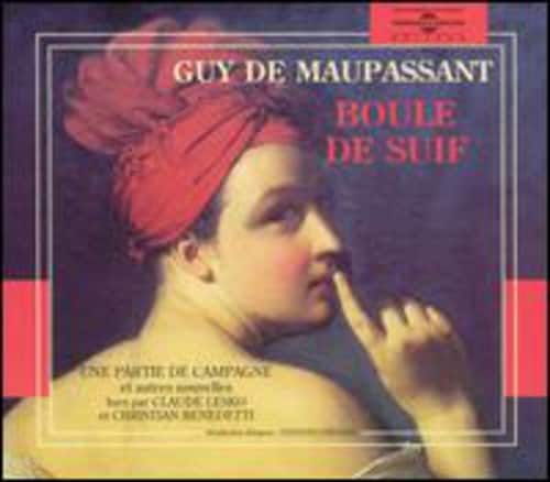 Lesko,Claude/Benedetti,Christian - Guy De Maupassant:Boile De Suif   - COMPACT DISCS [CD] price history on PriceWatchPro