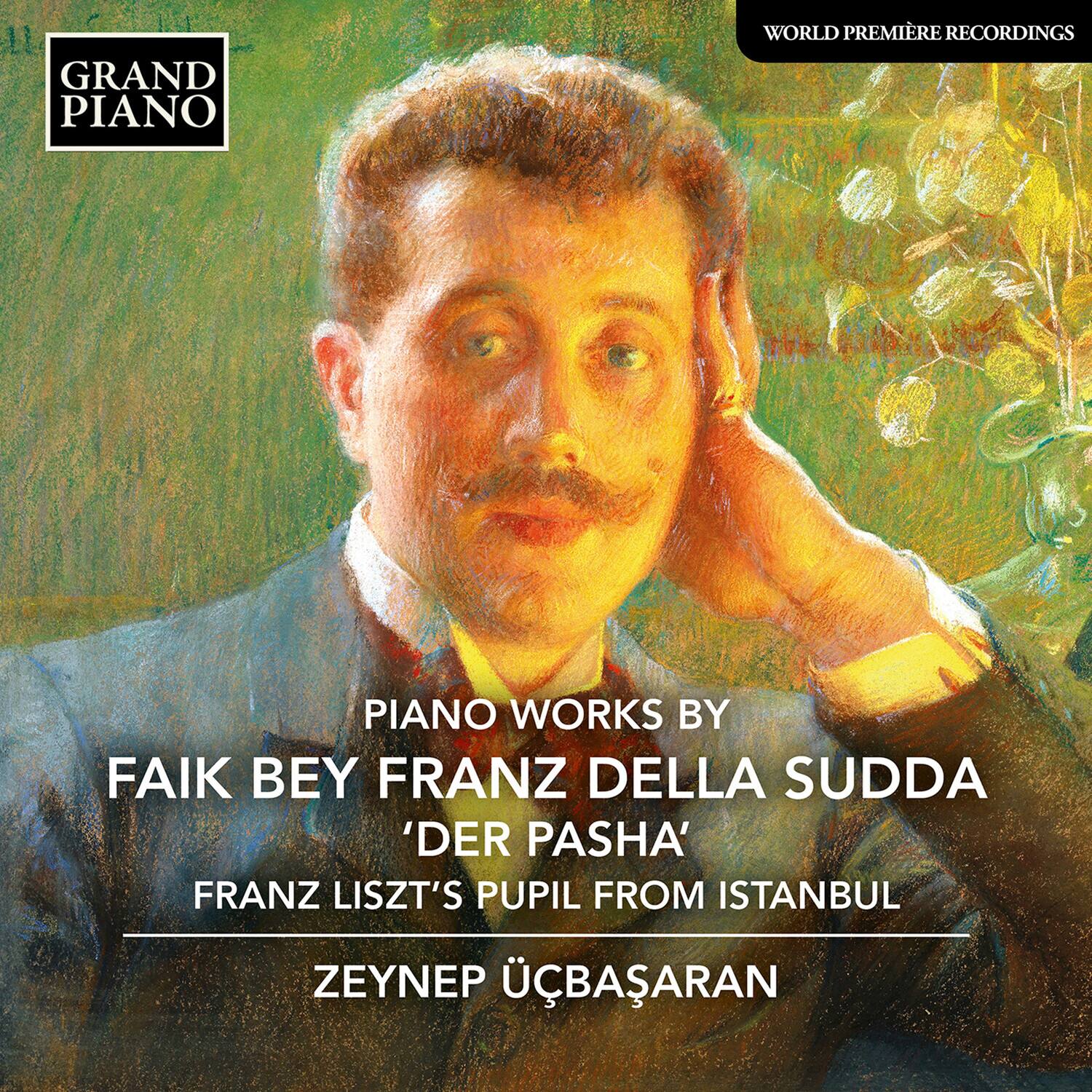 Zeynep Ucbasaran - Sudda: Piano Works  - COMPACT DISCS