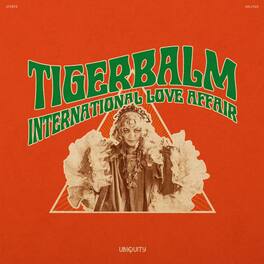 Tigerbalm - International Love Affair - VINYL LP