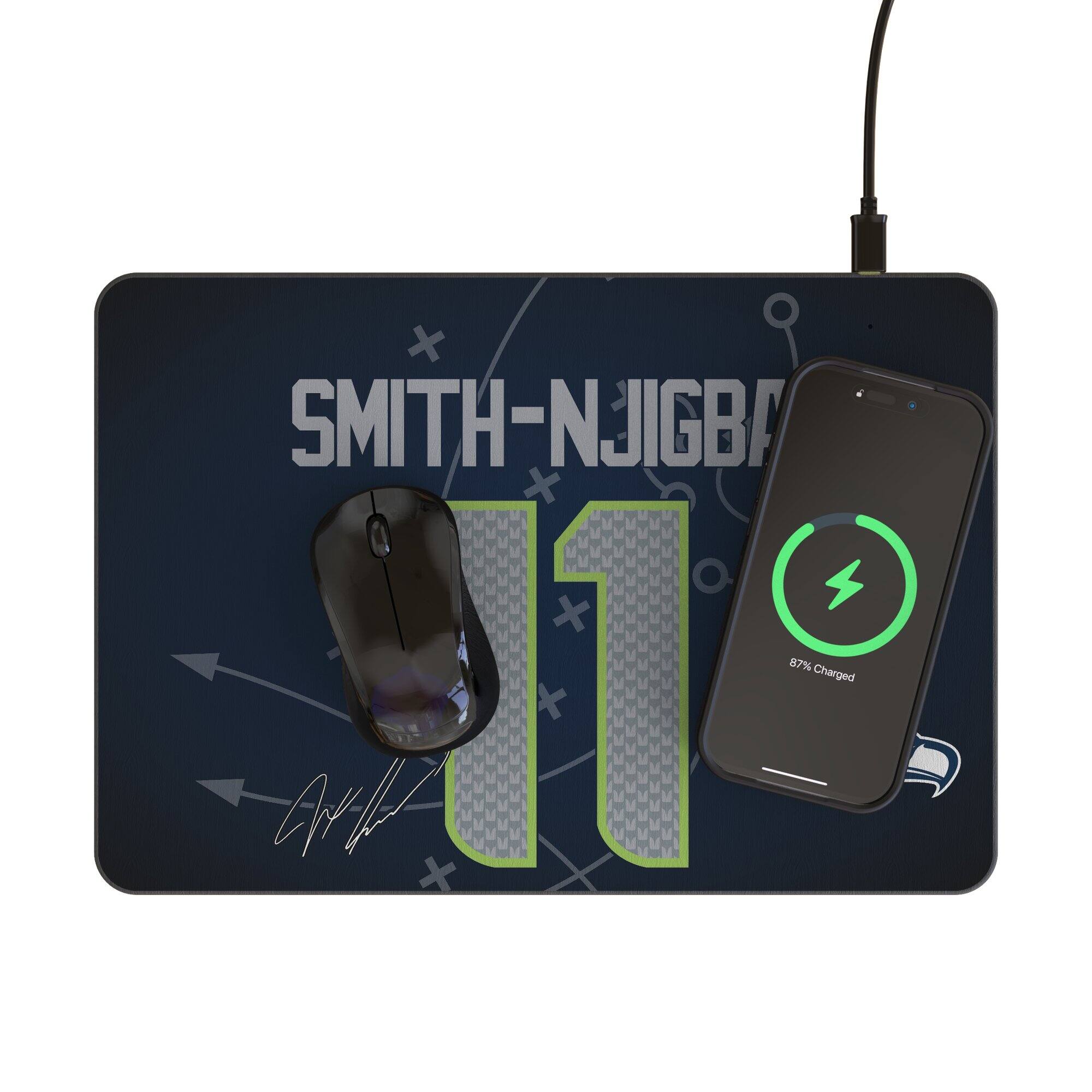 SMITH-NJIGBA  
11  
87% Charged