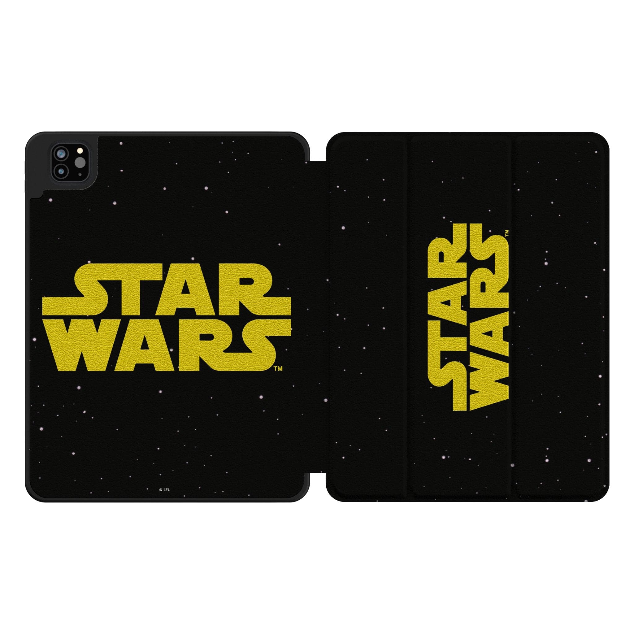 Keyscaper - A New Hope BaseOne Tablet Case - Apple iPad Pro 12.9in (6th/5th Gen) - Star Wars