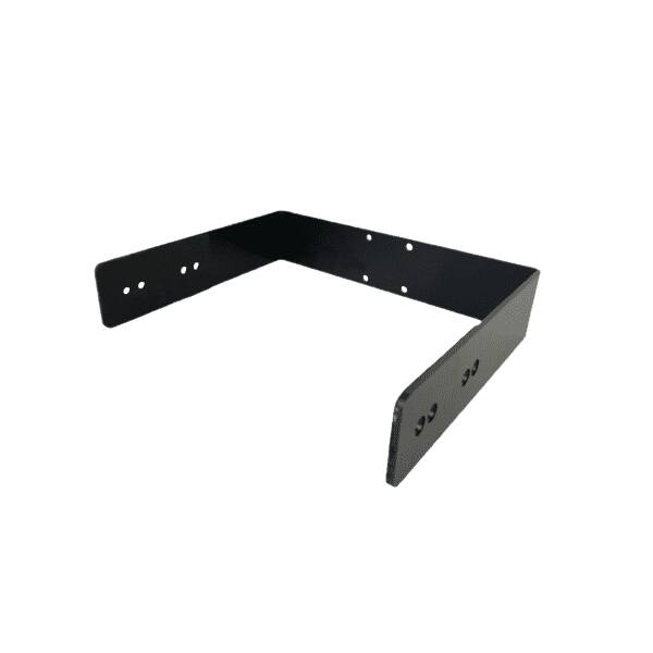 Front. Triad-Orbit - Speaker Mounting Bracket for PreSonus Eris Pro 8 Speakers.