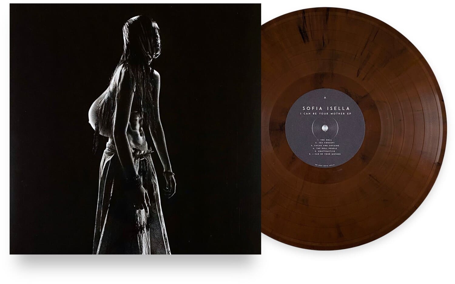 Sofia Isella - I Can Be Your Mother   - VINYL LP price history on PriceWatchPro