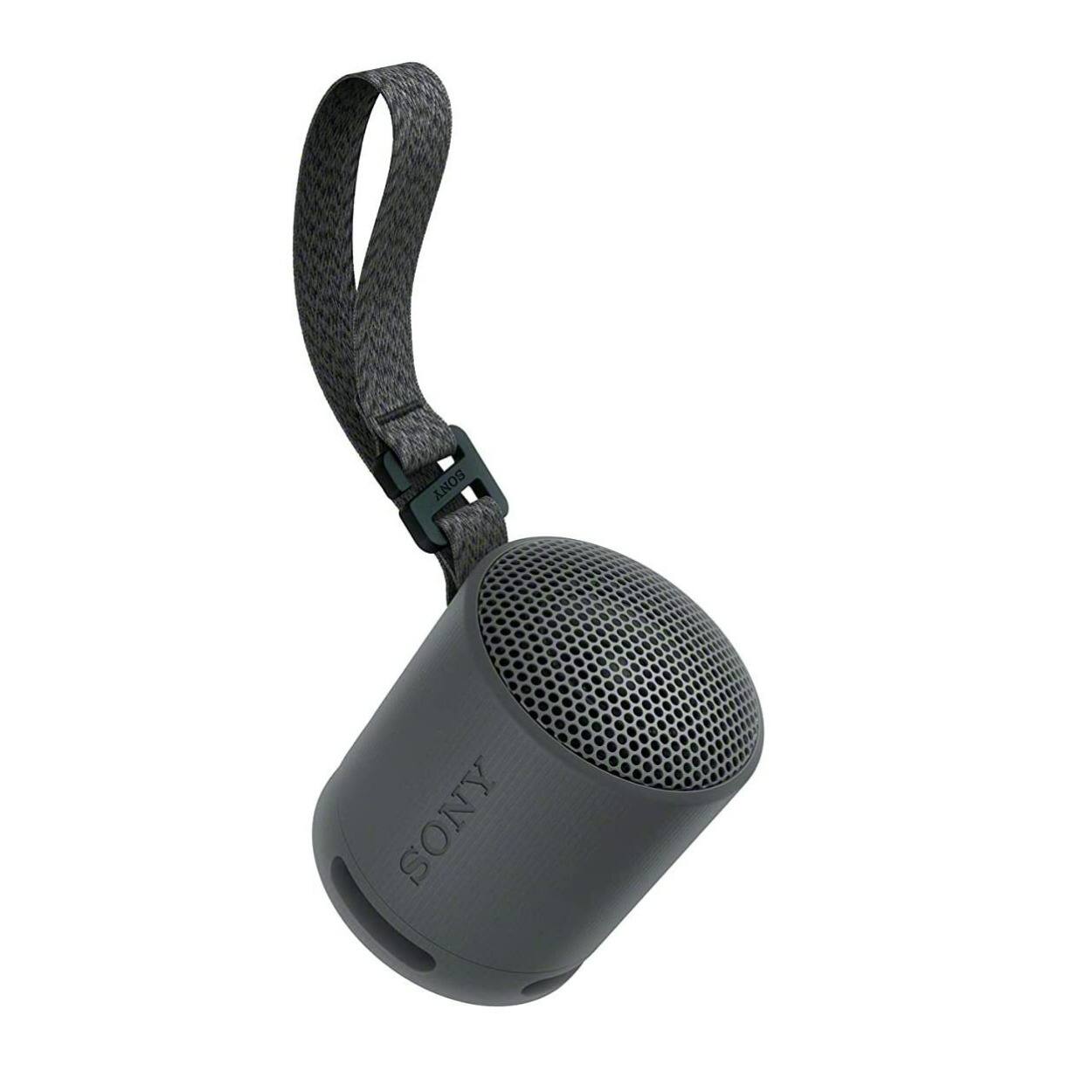 Sony is the brand name of the electronic device in the image.