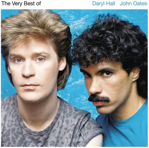 Hall & Oates - The Very Best Of Daryl Hall and John Oates   - COMPACT DISCS [CD]