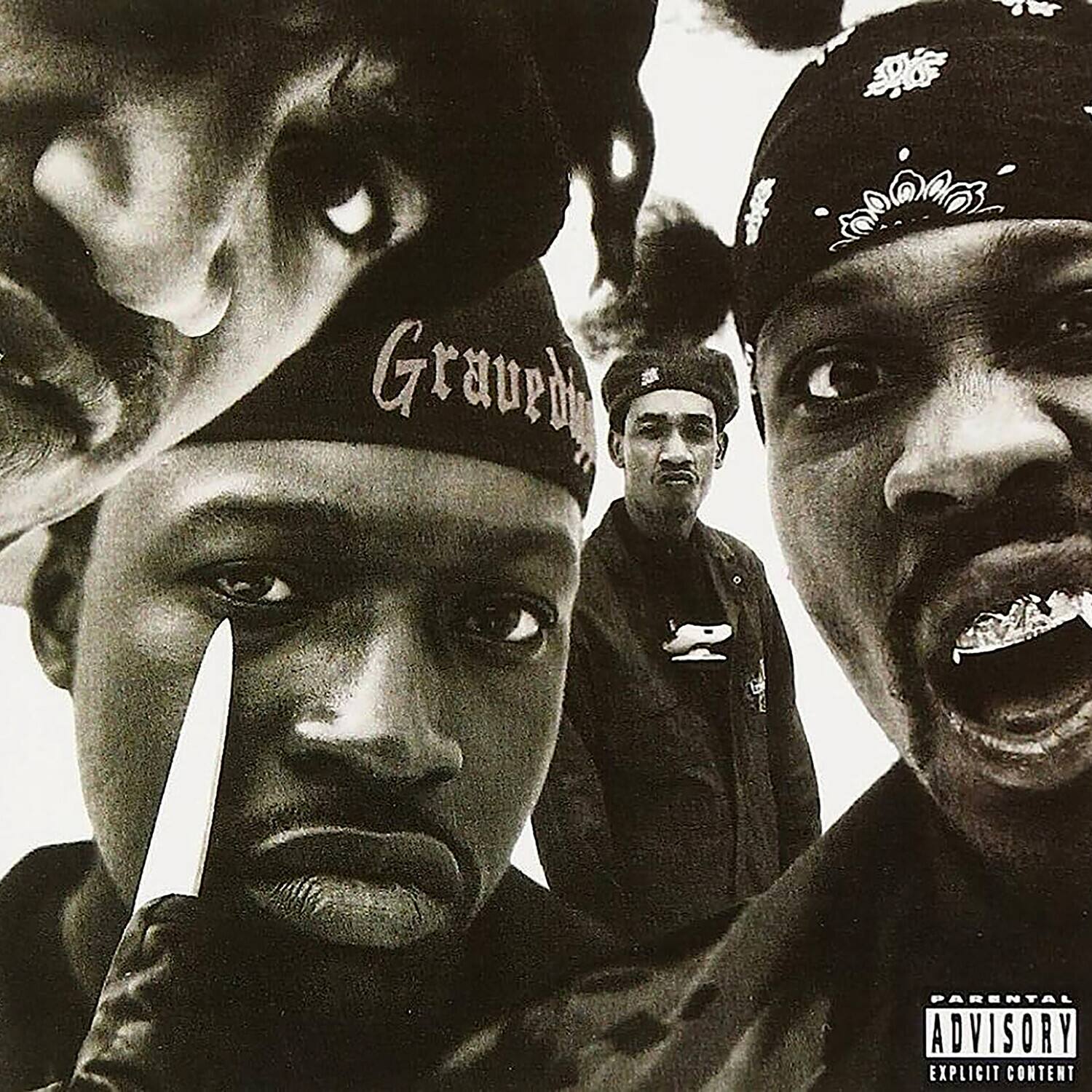 Gravediggaz - 6 Feet Deep  - VINYL LP