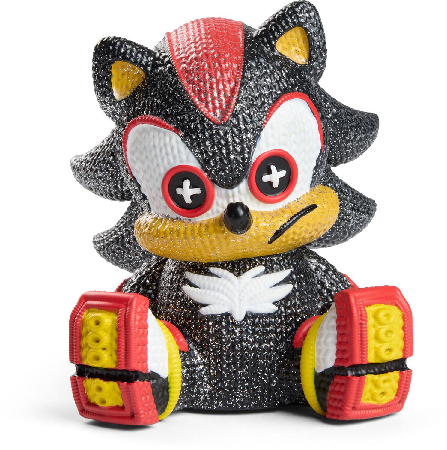 Handmade by Robots - Sonic the Hedgehog - Shadow #298 (Glitter) - COLLECTIBLES
