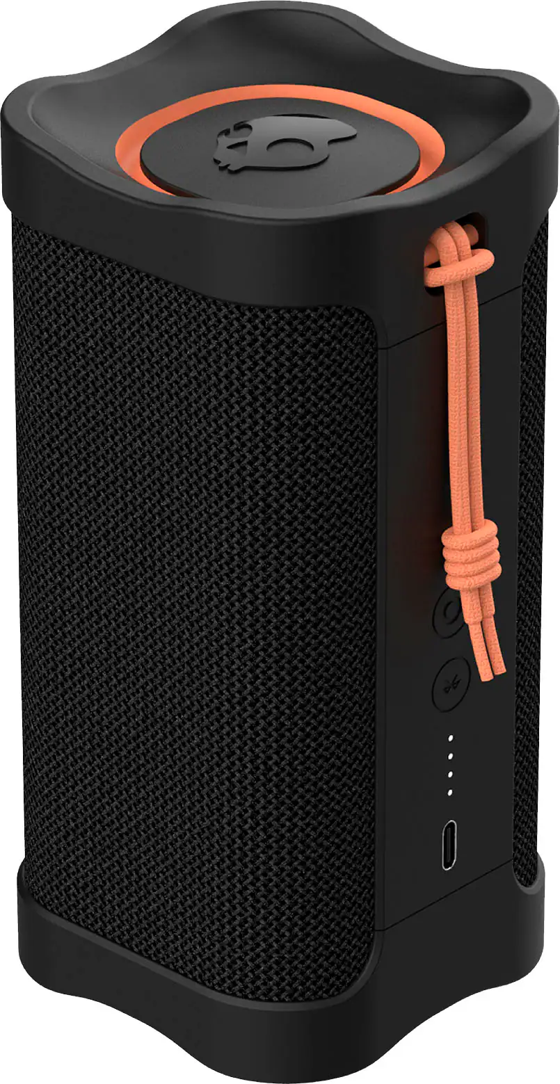 Skullcandy - Terrain Wireless Speaker - Black