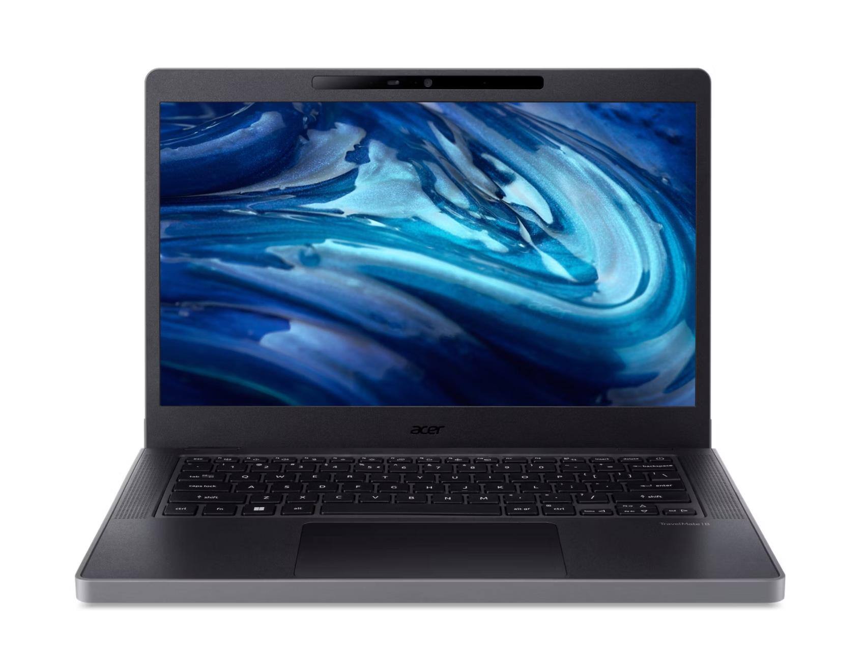 Acer  
Swift 3  
14"  
Intel Core i5  
8GB RAM  
256GB SSD  
Windows 10  
Backlit Keyboard  
Fingerprint Reader  
Webcam  
Ports: USB-C, USB-A, HDMI, SD Card Slot