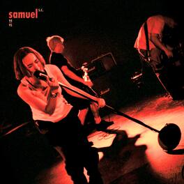 Samuel S.C. - 94-95 - Black & Red Swirl - VINYL LP