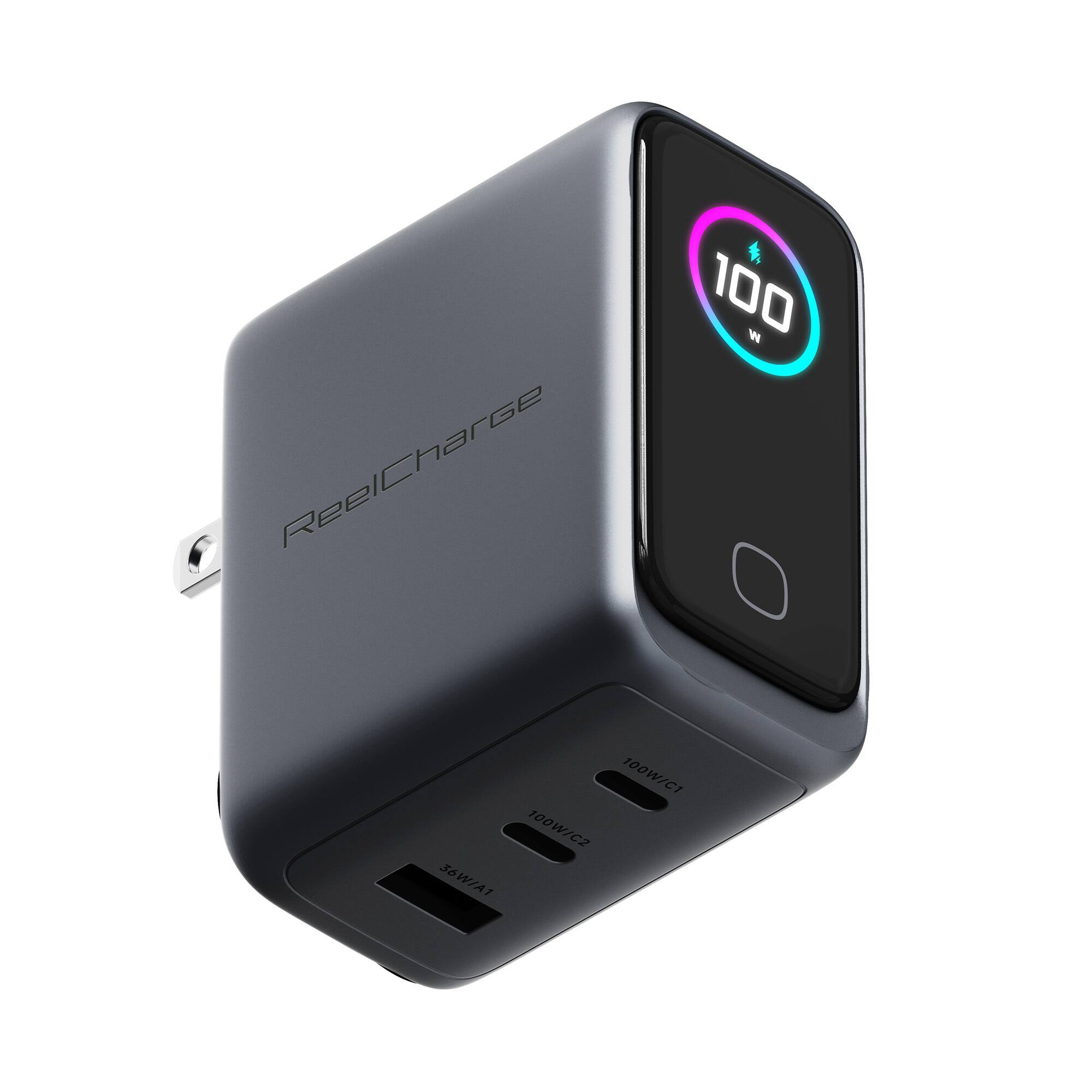 ReelCharge 100W 100WIC1 100WIC2 36WIA1