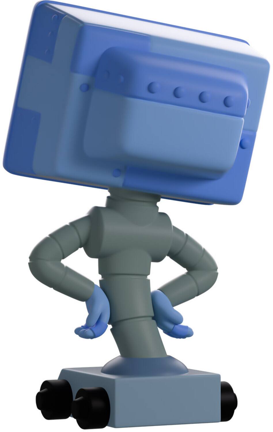 Alt View 2. Youtooz - Youtooz - SpongeBob SquarePants - #36 Karen Vinyl Figure   - COLLECTIBLES - Multicolor.