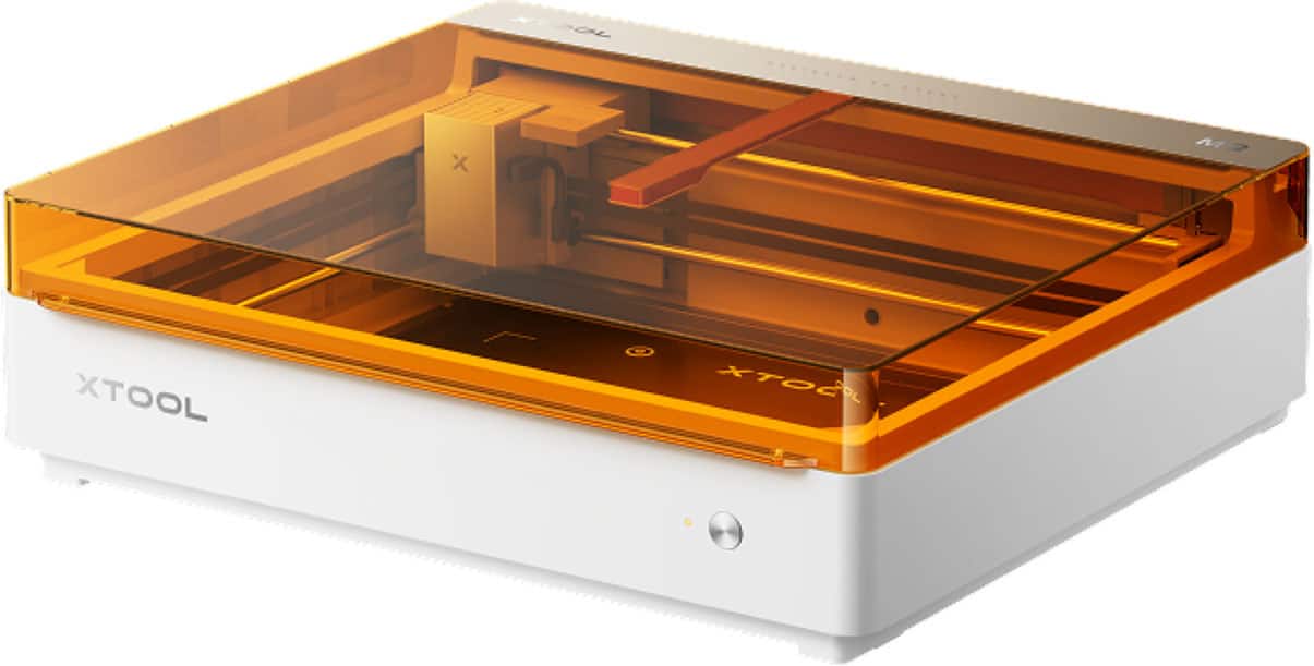 xTool - M2 10W Smart Craft Laser Cutter