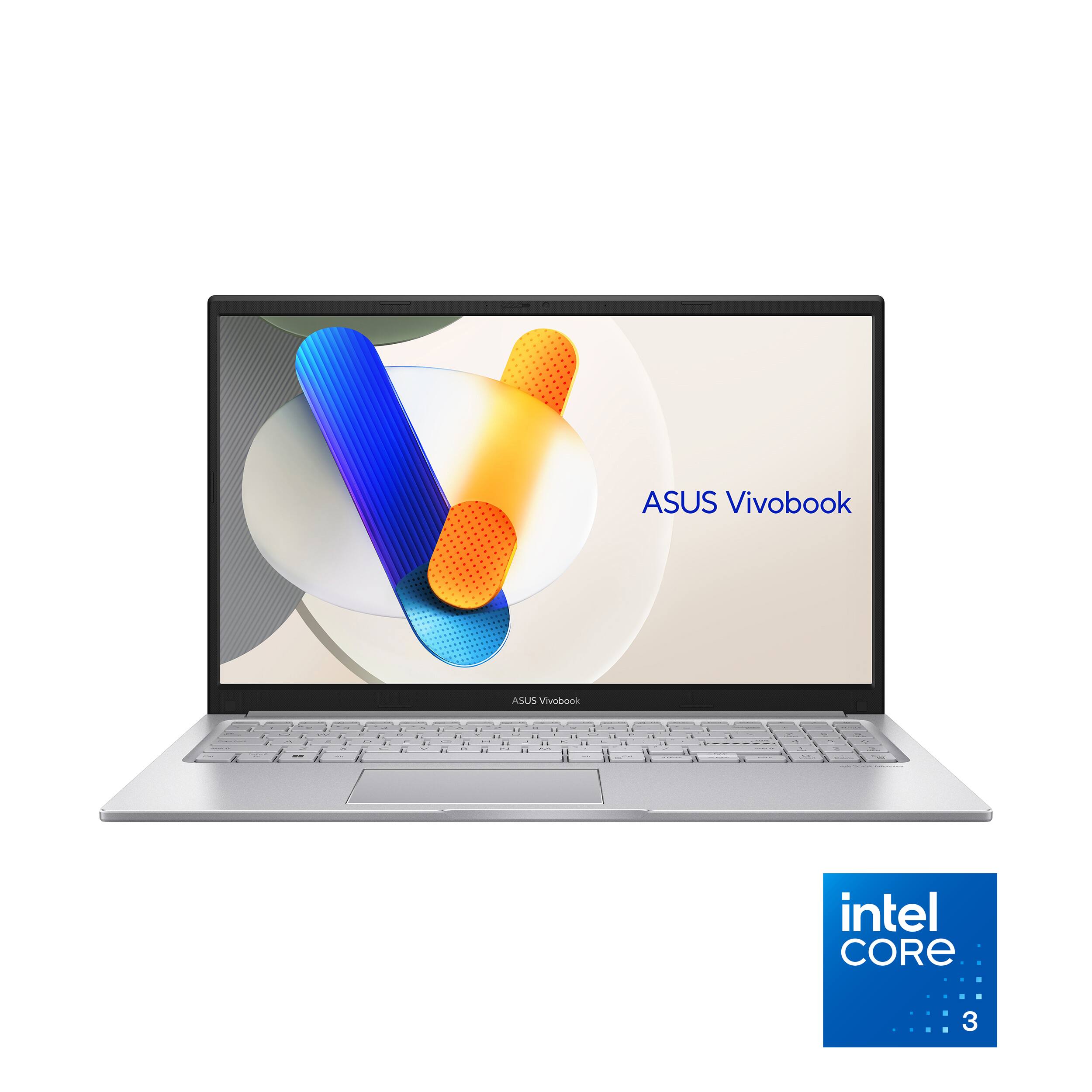 ASUS Vivobook  
Intel Core 3