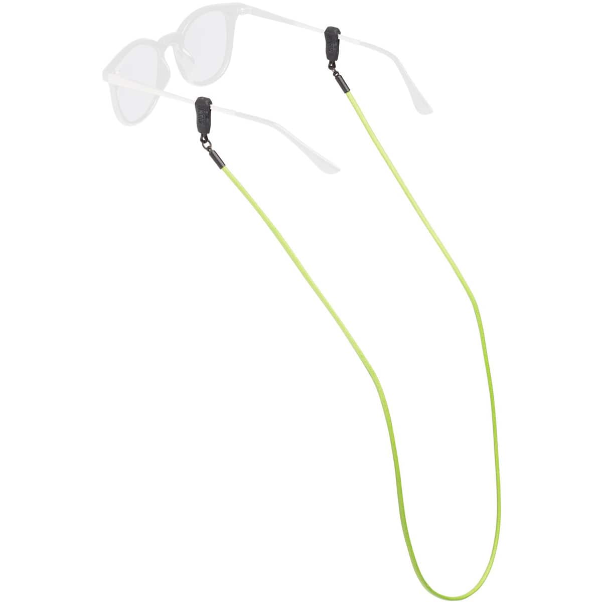 Chums - Waxed Cotton Sunglasses Eyewear Retainer - Green