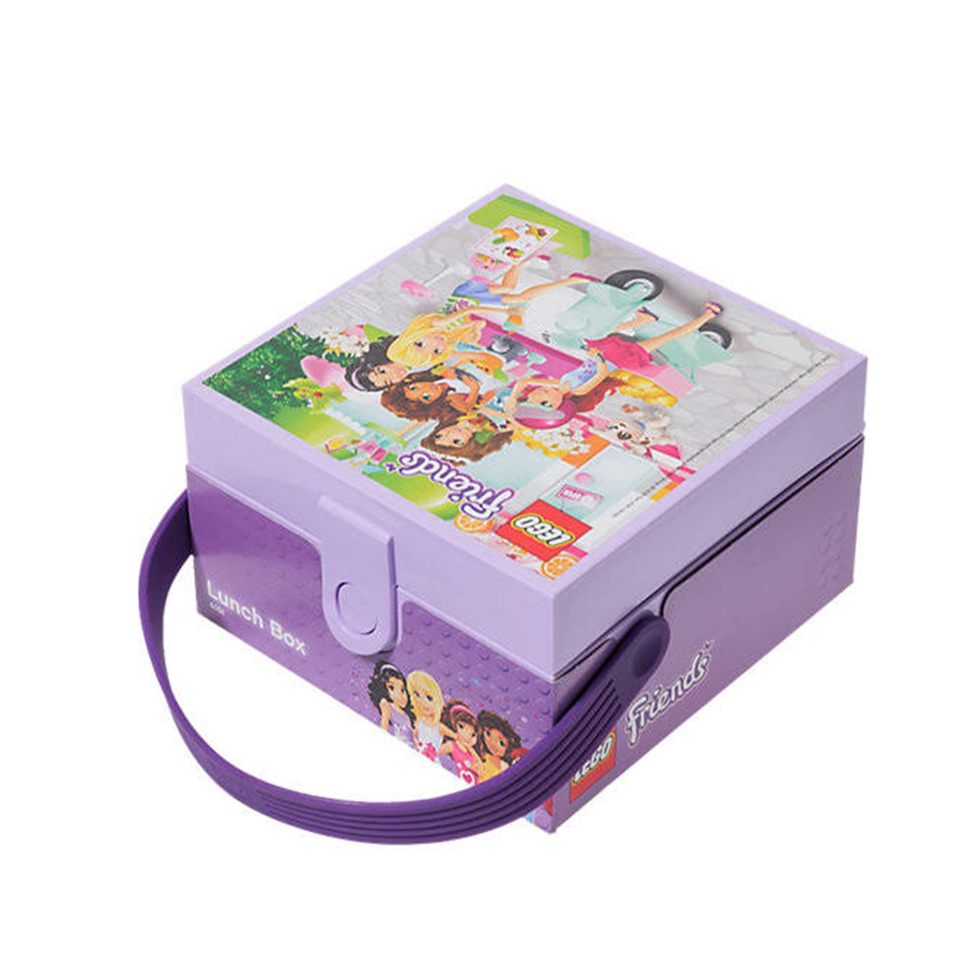 Lunch Box Friends 0931 Friends 4CGO

Lunch Box

LEGO Friends