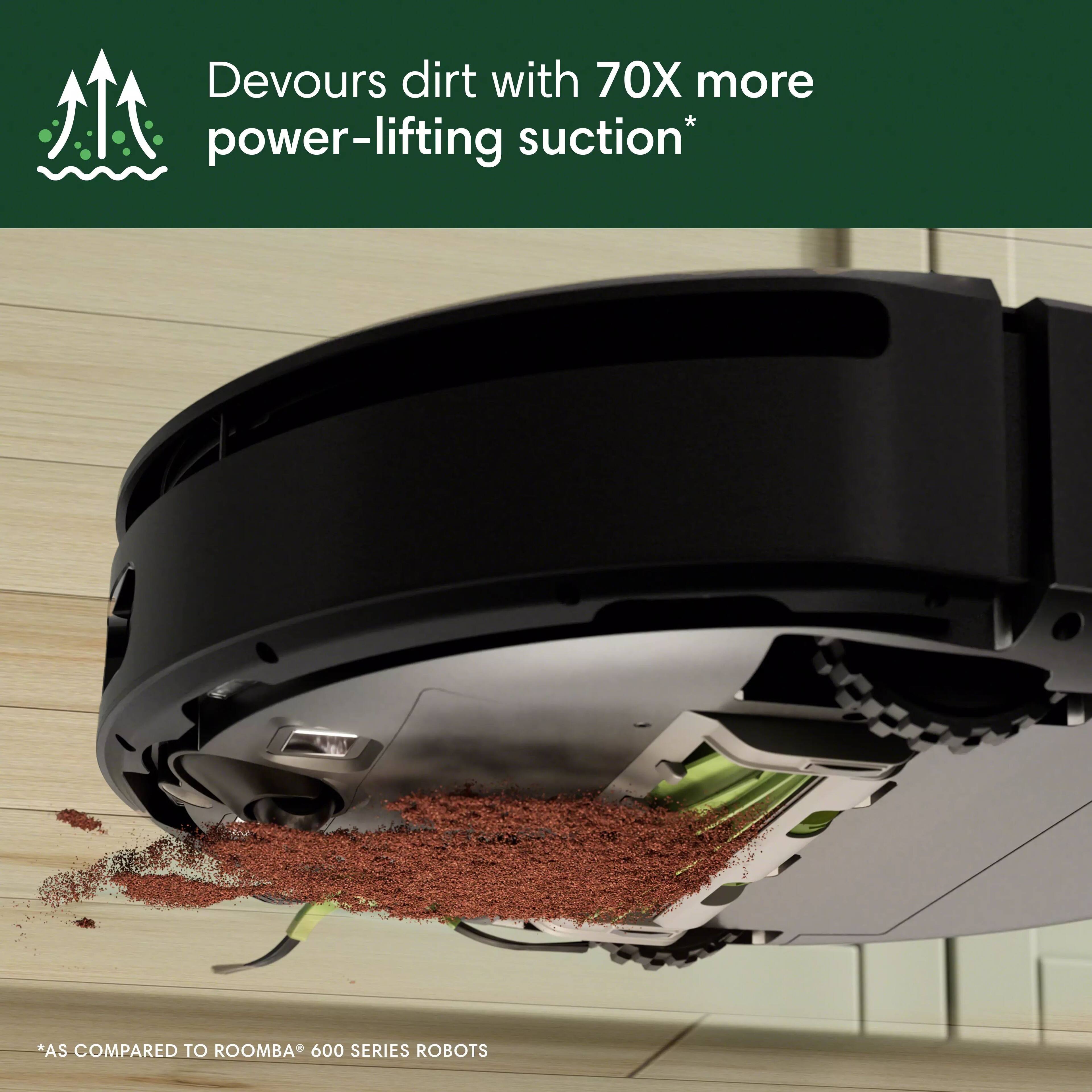 新型未開封 ルンバ Roomba 205 DustCompactor Combo