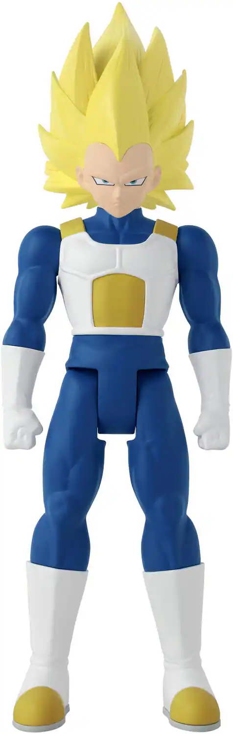 Bandai Limit Breaker Dragon Ball Daima Super Saiyan 3 Vegeta 12