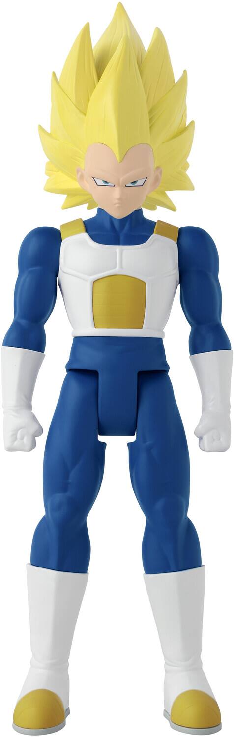 Alt View 2. Bandai - Limit Breaker - Dragon Ball Daima - Super Saiyan 3 Vegeta 12" Action Figure   - COLLECTIBLES - Multicolor.