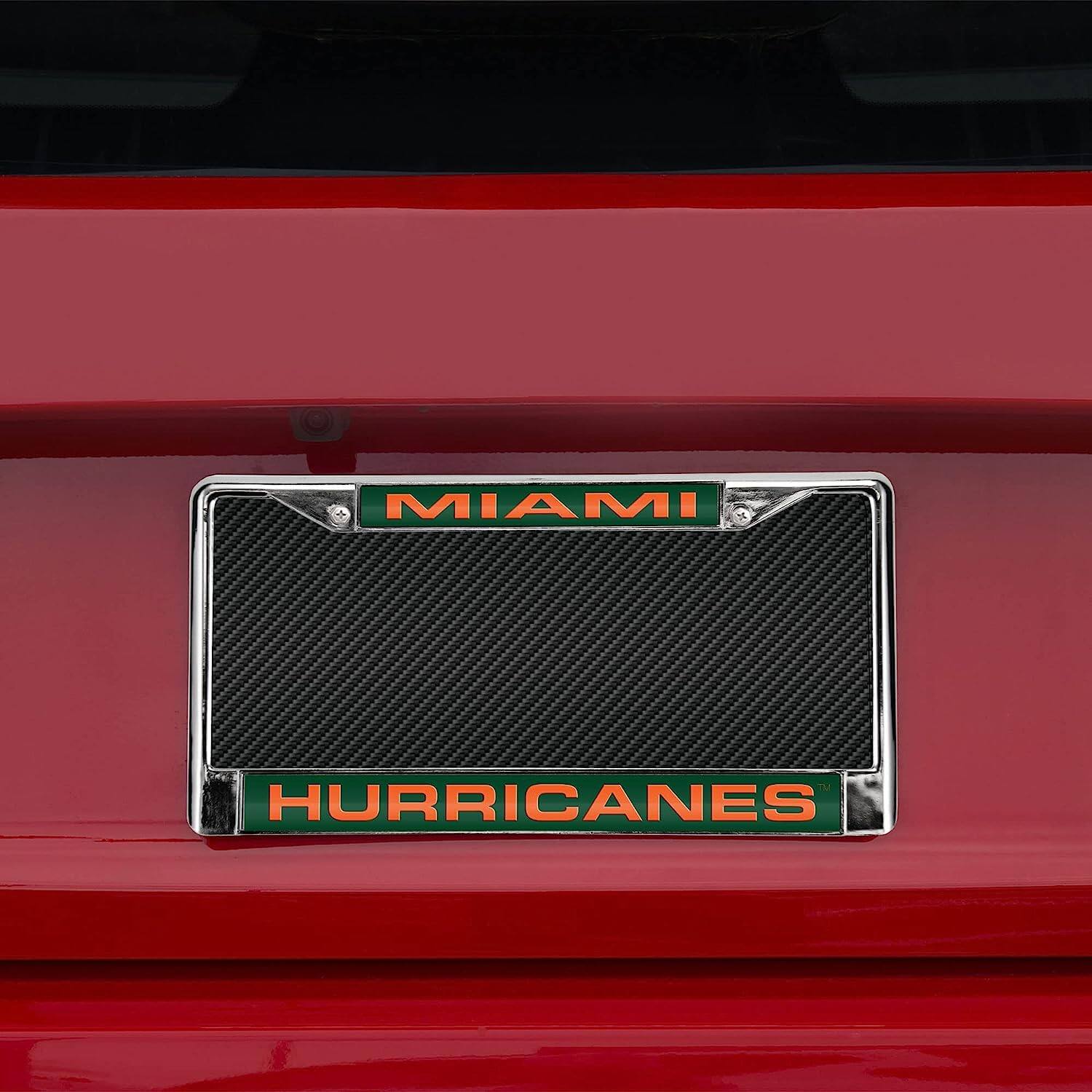 MIAMI  
HURRICANES