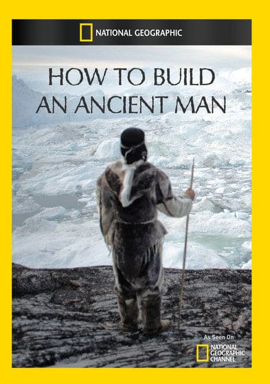 How to Build An Ancient Man - DVD