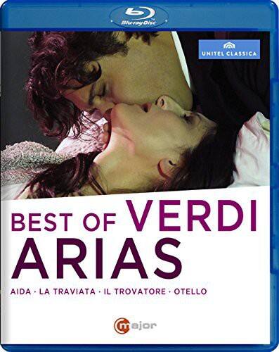 Best of Verdi Arias   - BLU-RAY