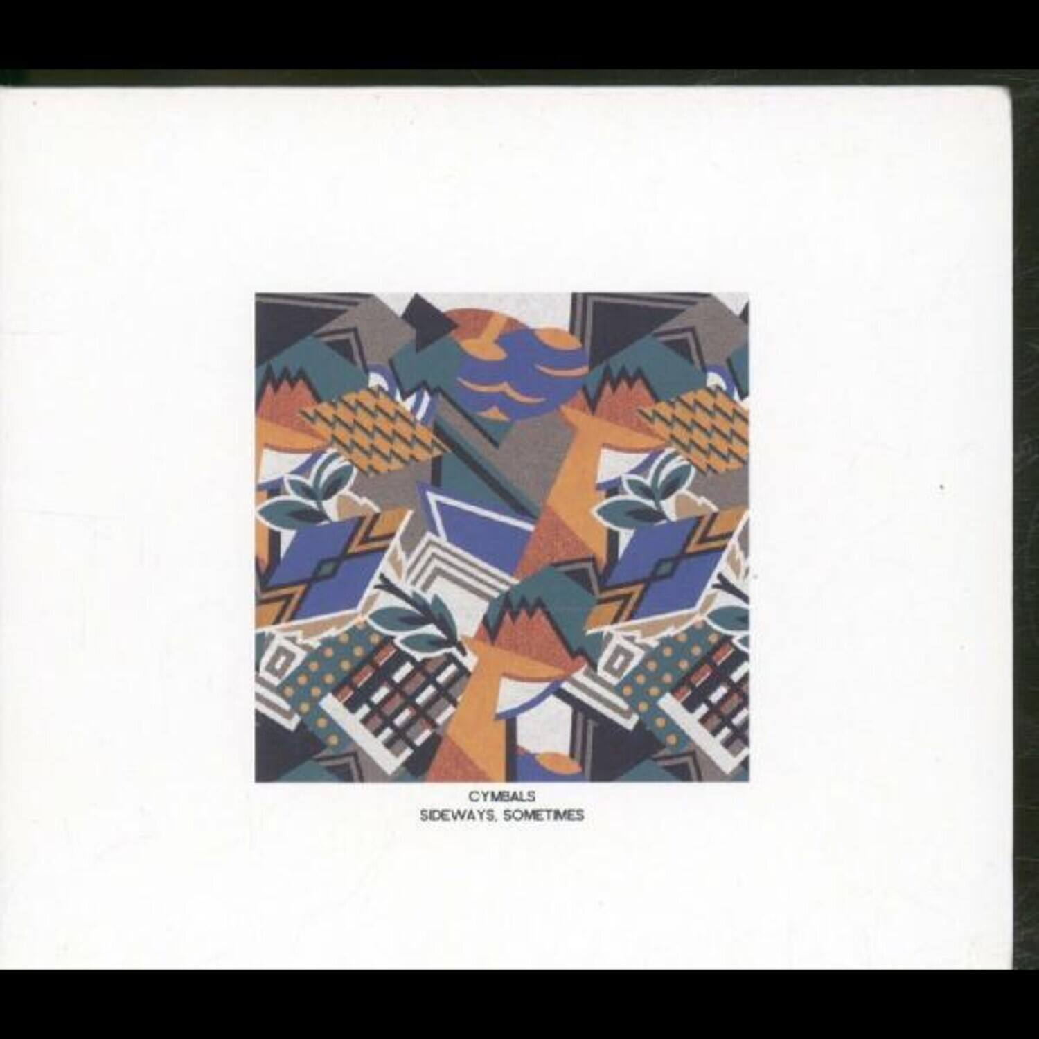 Cymbals - Sideways Sometimes   - COMPACT DISCS [CD] price history on PriceWatchPro