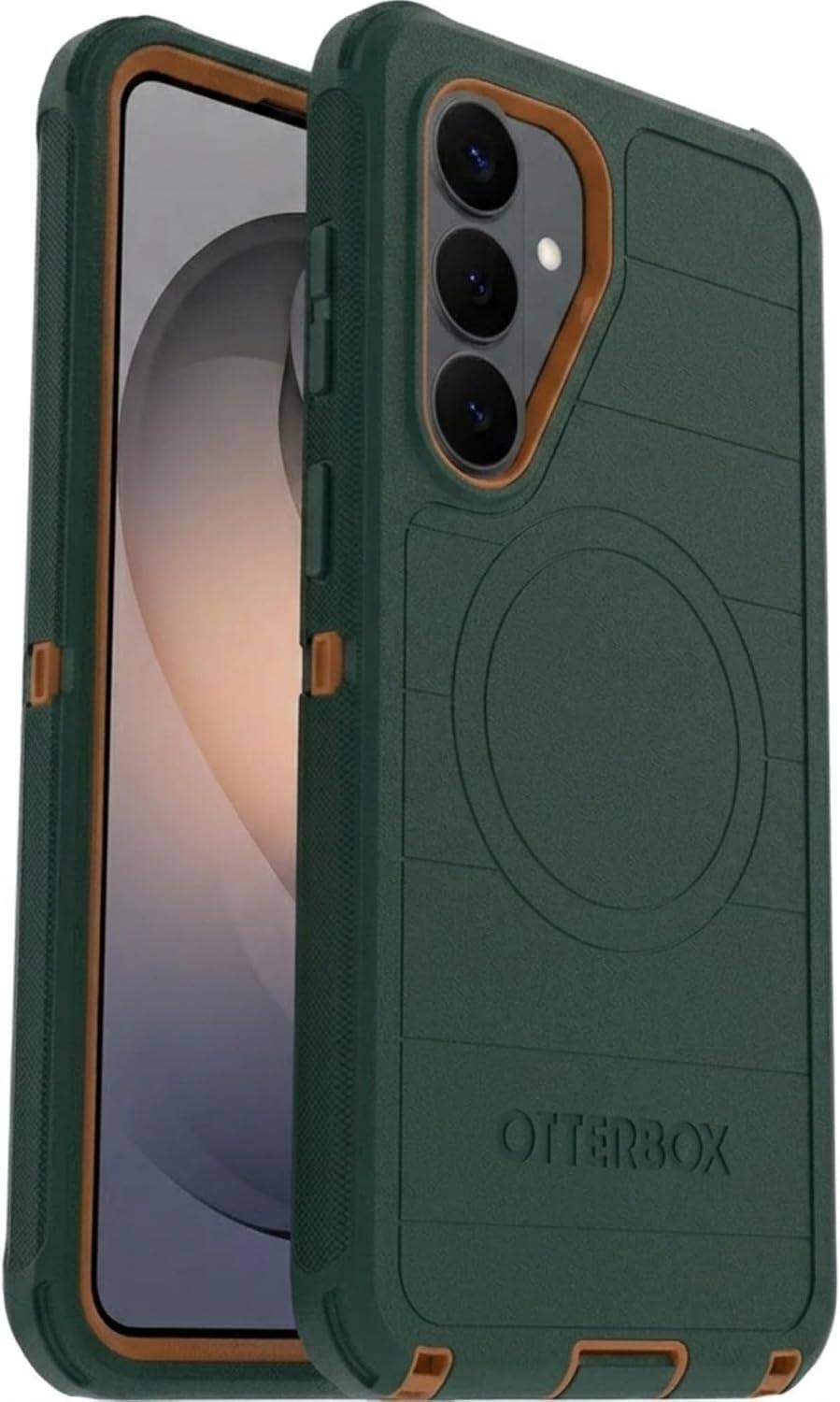 Green Intrigue