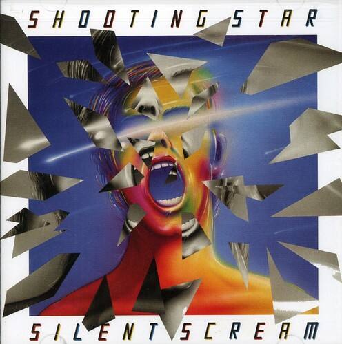 Shooting Star - Silent Scream   - COMPACT DISCS [CD]