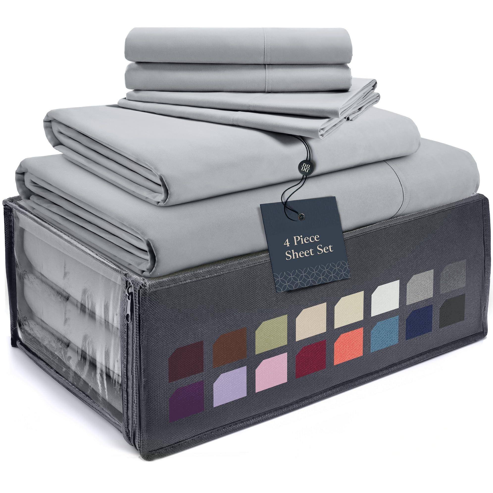 Dove Gray-California King