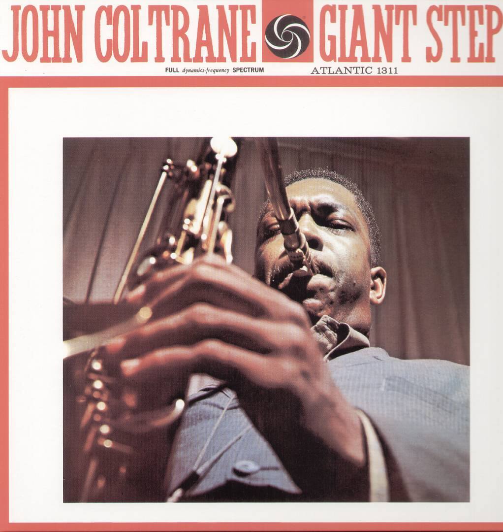 Front. Giant Steps [LP].