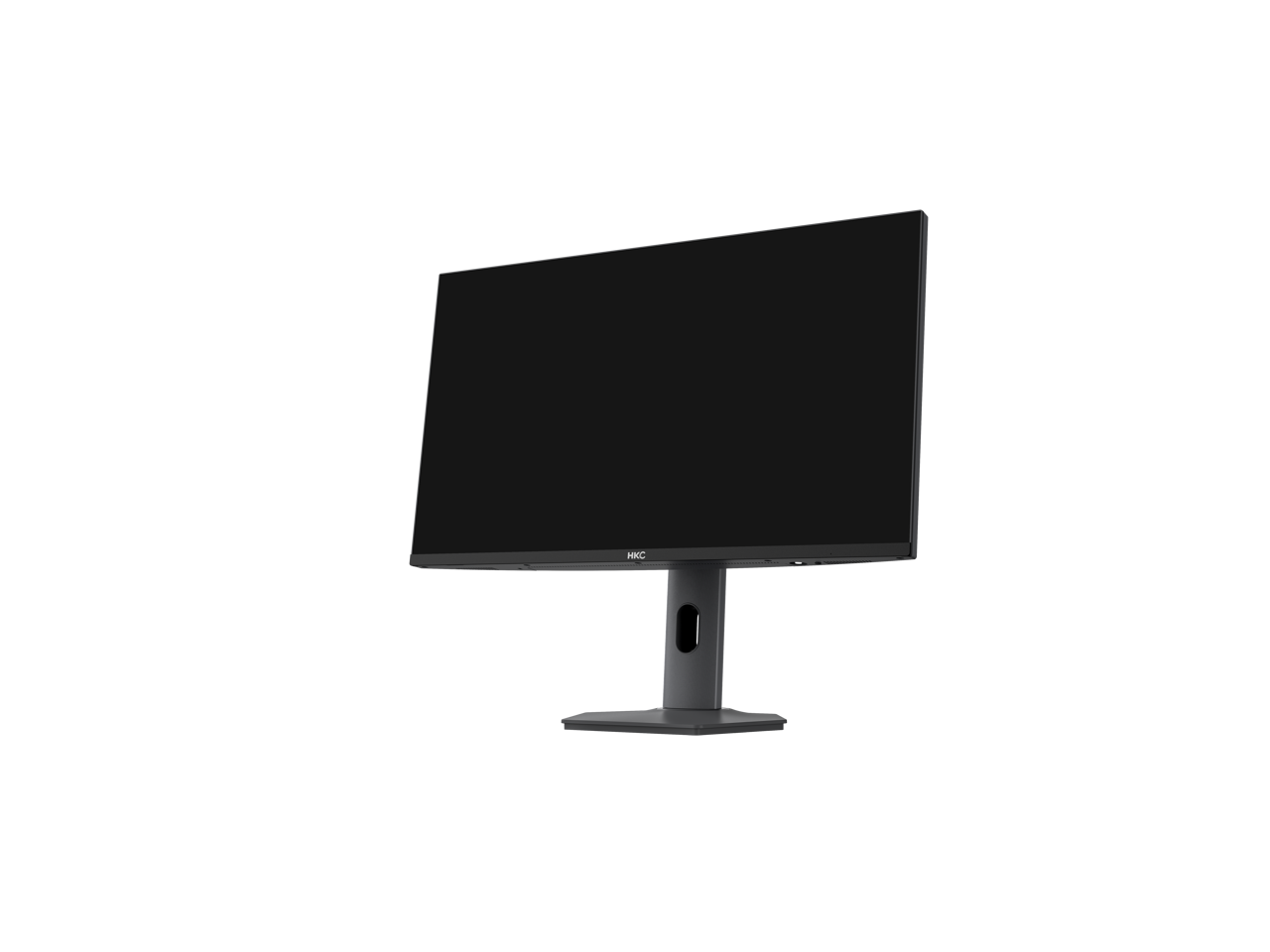 Alt View 2. HKC - HKC G27M5 27" QD-Mini LED 1440p 320Hz IPS HDR1400 1152-Zone Backlight 1ms 98% DCI-P3 Height Adjustable Esports Monitor.