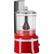 Alt View 7. KitchenAid - 13-Cup Food Processor with Work Bowl in Empire Red - Empire Red.