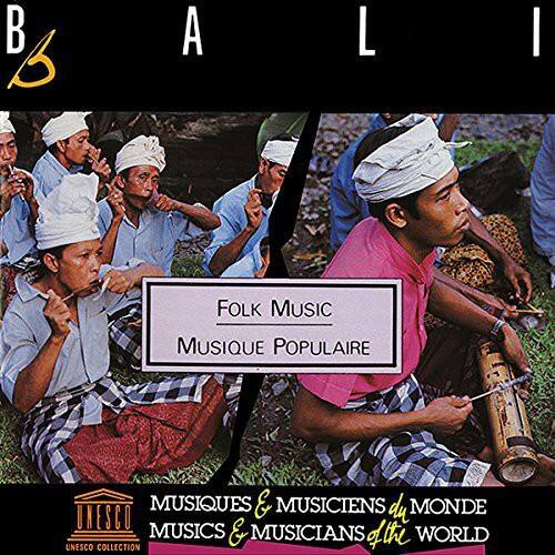 Various Artists - Bali: Folk Music   - COMPACT DISCS [CD] price history on PriceWatchPro
