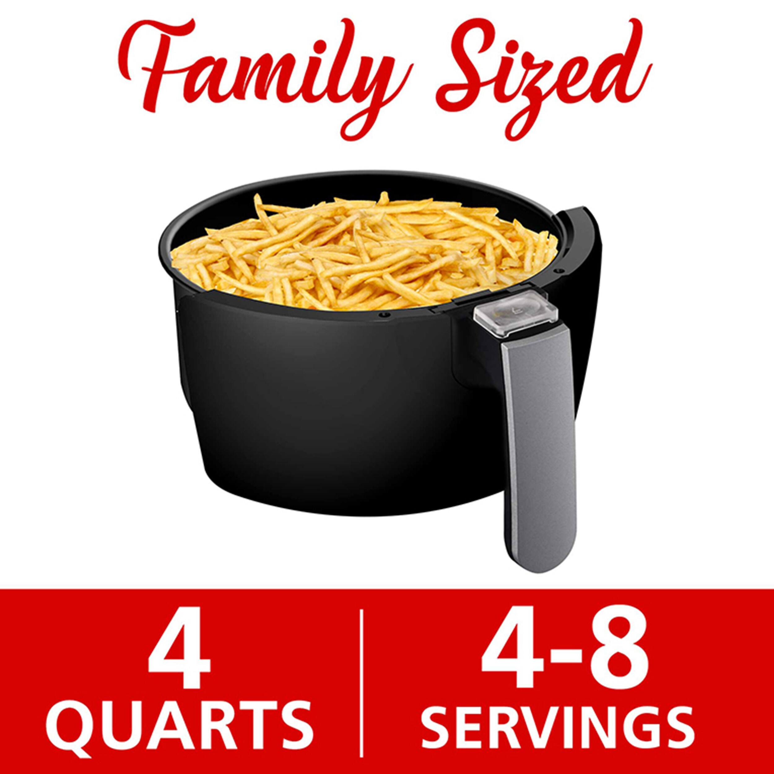 Family Sized 4-8 Servings