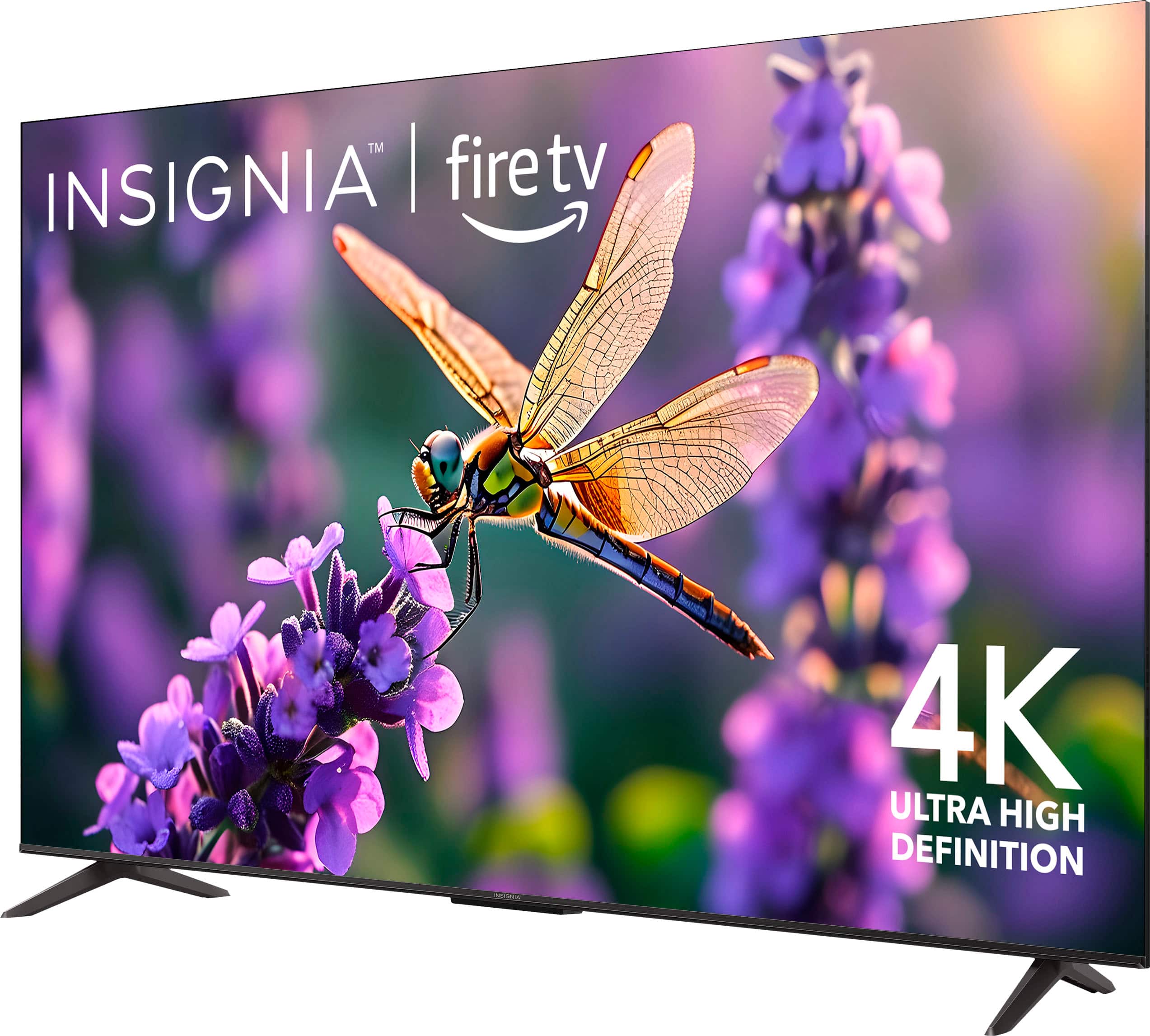 TM INSIGNIA I fire tv 4K ULTRA HIGH DEFINITION