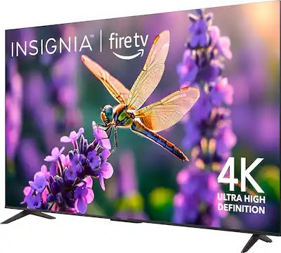 Insignia™ - 65" Class F50 Series LED 4K UHD Smart Fire TV
