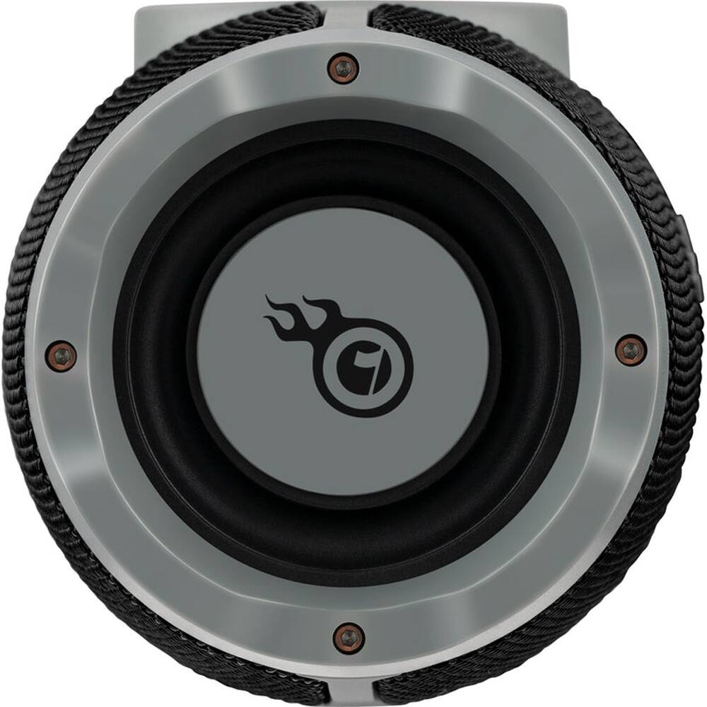 Alt View 4. Izzo - Swami Groove GPS Wireless Speaker A91914.