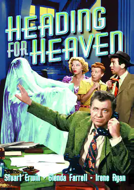 Heading For Heaven - DVD