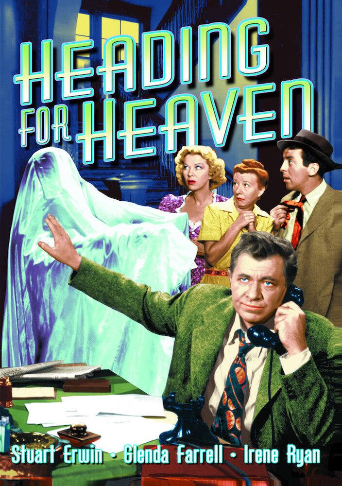 Heading For Heaven - DVD