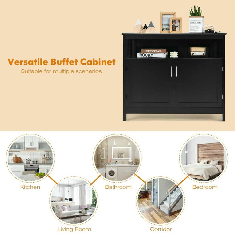 Versatile Buffet Cabinet  
Suitable for multiple scenarios  

REDSTAR ROCKY  

Kitchen  
Bathroom  
Living Room  
Corridor  
Bedroom