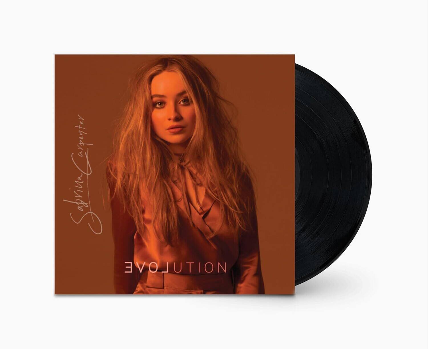UMG - Sabrina Carpenter - Evolution   - VINYL LP