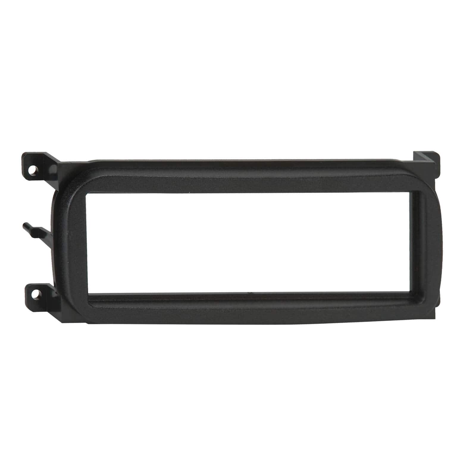 Enrock - Single-DIN Dash Kit Fits Select 1998-2009 Chrysler, Dodge, and Jeep Vehicles