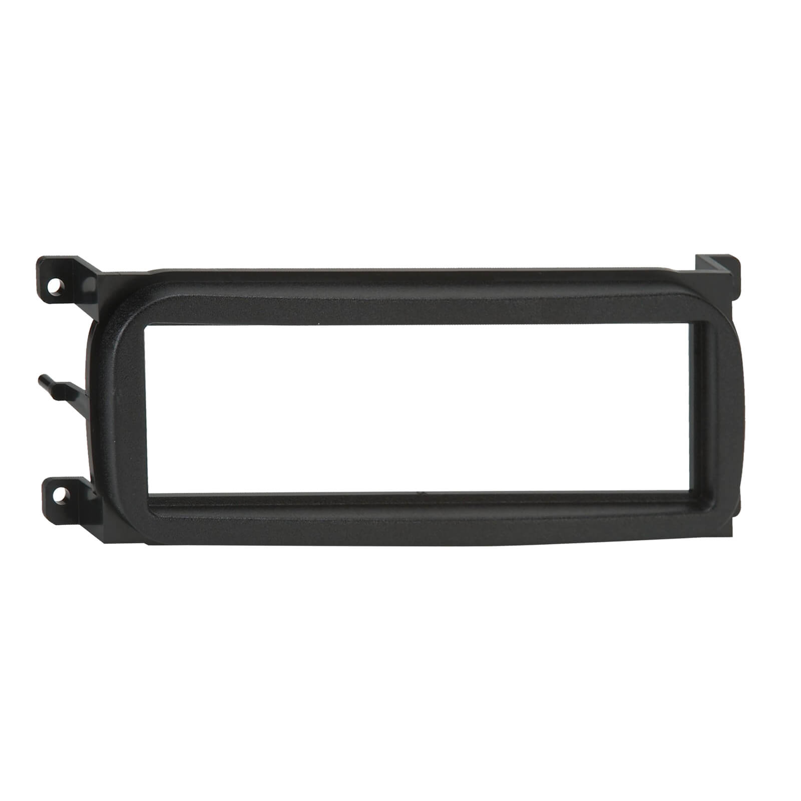 Front. Enrock - Enrock Single-DIN Dash Kit Fits Select 1998-2009 Chrysler, Dodge, and Jeep Vehicles.