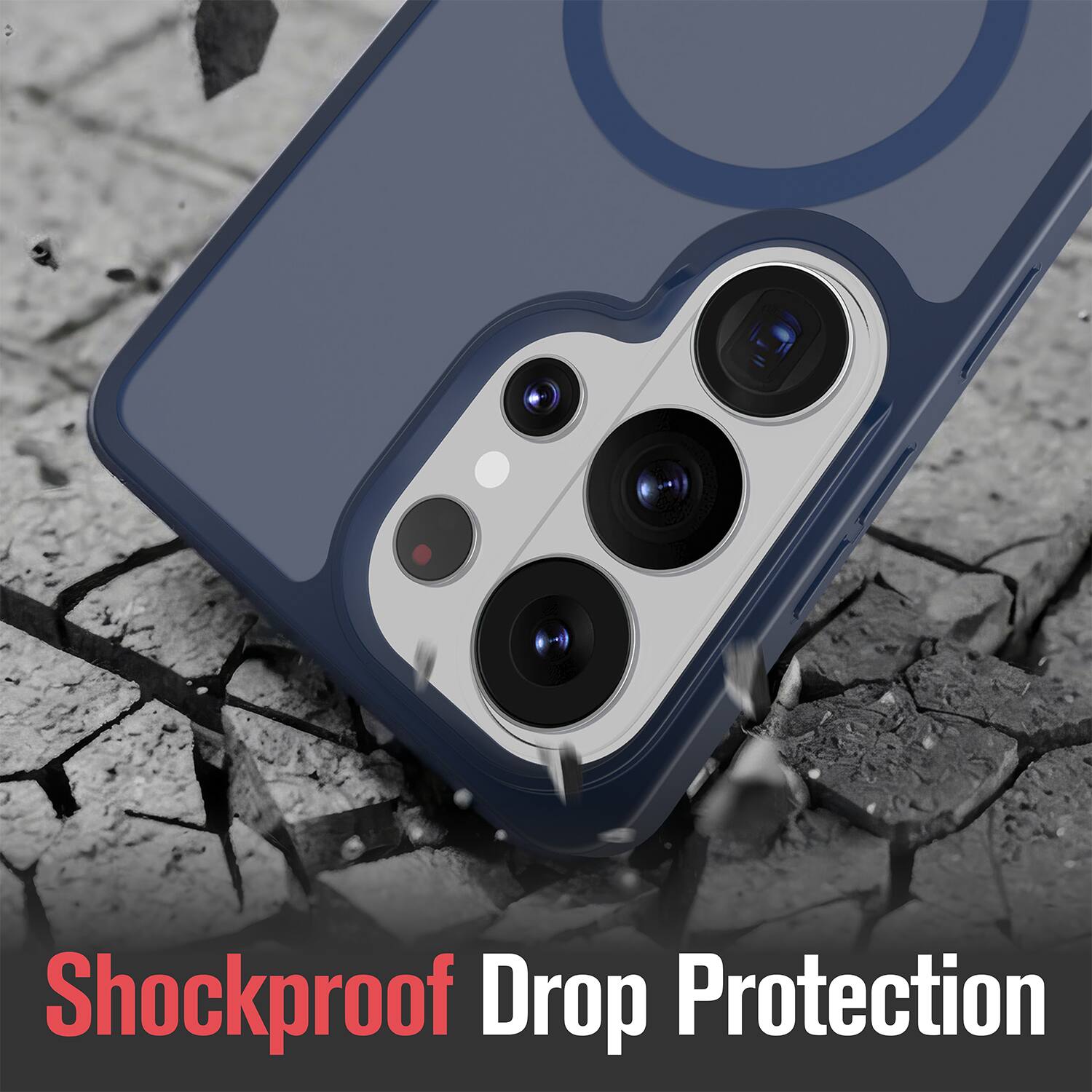 Shockproof Drop Protection