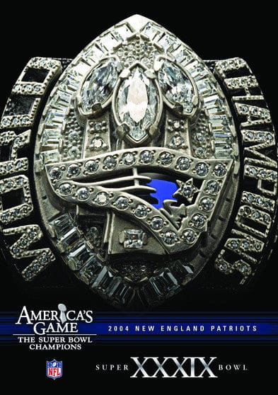 NFL America's Game: 2004 PATRIOTS (Super Bowl XXXIX) (MOD) ( [DVD] price history on PriceWatchPro